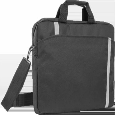 Сумка для ноутбука DEFENDER Shiny 15-16 EF-26097 чёрная 940₽