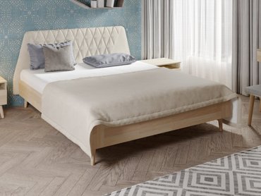 Покрывало Райтон Lagom Light 110240 Ткань Велюр Лама Бежевый 4970₽