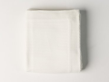 Покрывало Райтон Neat Knit 220240 Хлопок Сливочный 8270₽