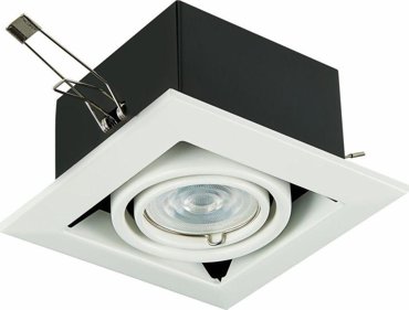Встраиваемый светильник ST Luce ST25055801 1090₽