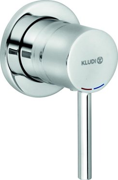 Смеситель Kludi Bozz 389250576 для душа 12020₽