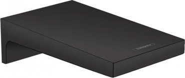 Излив для ванной Hansgrohe Metropol 32543670 чёрный матовый 57882₽