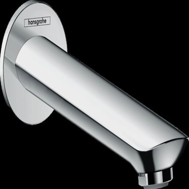 Излив для ванной Hansgrohe Novus 71320000 хром 9613₽