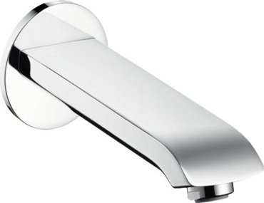 Излив для ванны Hansgrohe Metris 31494000 хром 26142₽