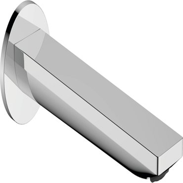 Излив для ванны Hansgrohe Rebris E 72431000 хром 9974₽