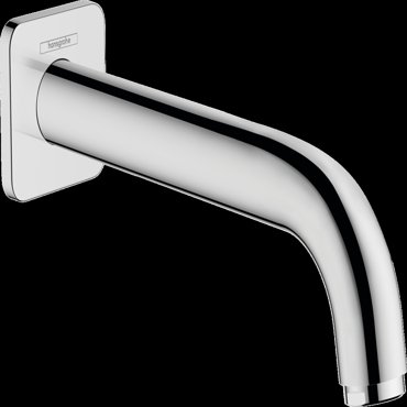 Излив для ванны Hansgrohe Vernis Shape 71460000 хром 7690₽