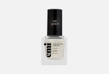 Ultra-resistant varnish Gel Effect 9 мл