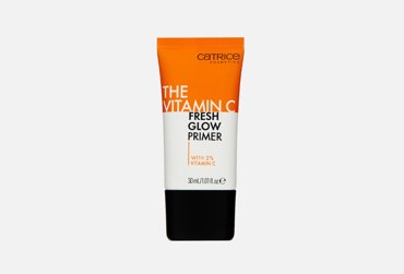 The Vitamin C Fresh Glow Primer 30 мл 527₽