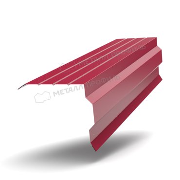 Планка торцевая 90х115х2000 NormanMP ПЭ-01-3005-05 1125₽