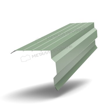 Планка торцевая 90х115х2000 NormanMP ПЭ-01-6019-05 1125₽