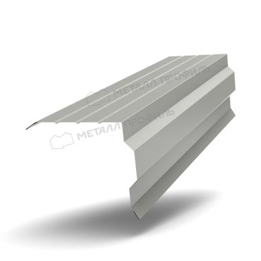 Планка торцевая 90х115х2000 NormanMP ПЭ-01-9002-05 1125₽