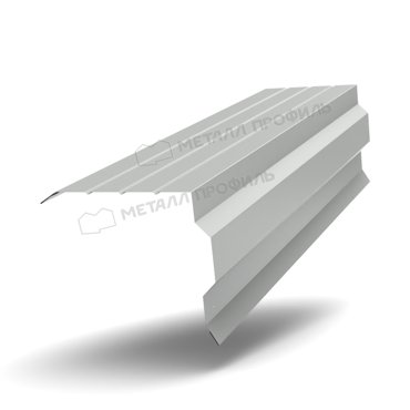 Планка торцевая 90х115х2000 NormanMP ПЭ-01-9003-05 1125₽