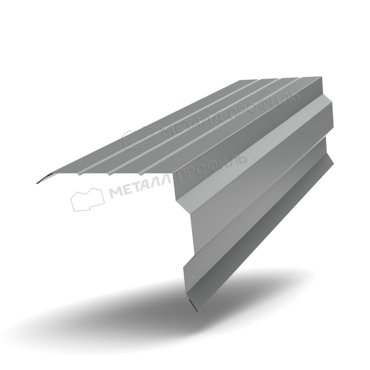 Планка торцевая 90х115х2000 NormanMP ПЭ-01-9006-05 1125₽