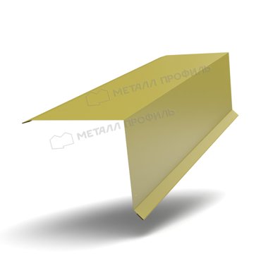Планка торцевая 95х120х2000 NormanMP ПЭ-01-1018-05 1125₽