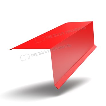 Планка торцевая 95х120х2000 NormanMP ПЭ-01-3020-05 1125₽