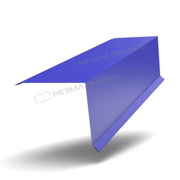 Планка торцевая 95х120х2000 NormanMP ПЭ-01-5002-05 1125₽