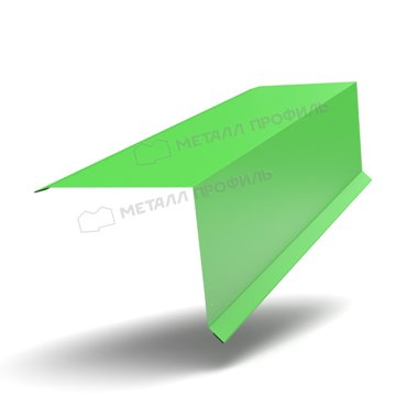 Планка торцевая 95х120х2000 NormanMP ПЭ-01-6018-05 1125₽
