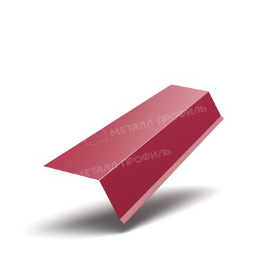 Планка капельник 79х55х2000 NormanMP ПЭ-01-3005-05 965₽