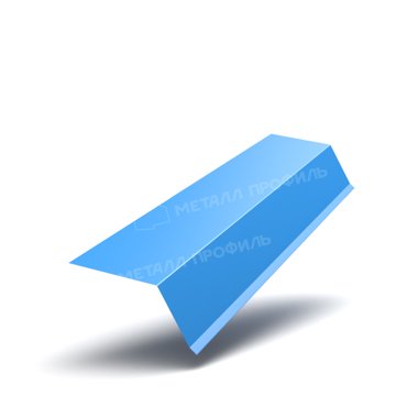 Планка капельник 79х55х2000 NormanMP ПЭ-01-5015-05 965₽