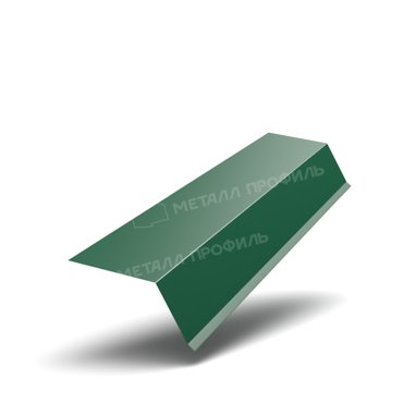Планка капельник 79х55х2000 NormanMP ПЭ-01-6005-05 965₽