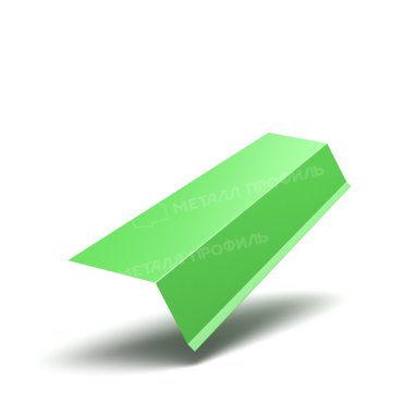 Планка капельник 79х55х2000 NormanMP ПЭ-01-6018-05 965₽
