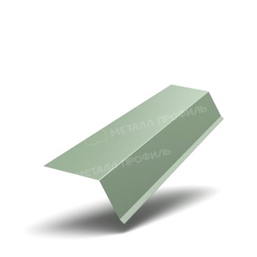 Планка капельник 79х55х2000 NormanMP ПЭ-01-6019-05 965₽
