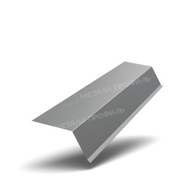 Планка капельник 79х55х2000 NormanMP ПЭ-01-7004-05 965₽