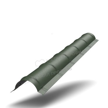 Планка конька круглого R110х2000 VikingMP E-20-6007-05 2520₽