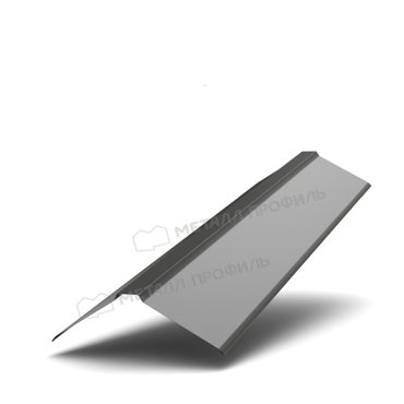Планка конька плоского 150х150х2000 PURETAN-20-RR23-05 1970₽