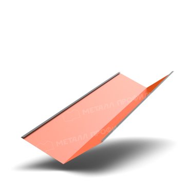 Планка ендовы нижняя 298х298х2000 NormanMP ПЭ-01-2004-05 2330₽