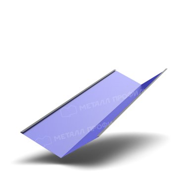 Планка ендовы нижняя 298х298х2000 NormanMP ПЭ-01-5002-05 2330₽