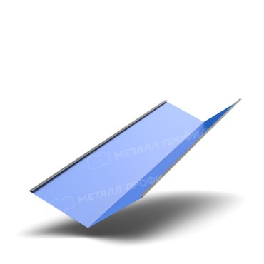 Планка ендовы нижняя 298х298х2000 NormanMP ПЭ-01-5005-05 2330₽