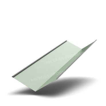 Планка ендовы нижняя 298х298х2000 NormanMP ПЭ-01-6019-05 2330₽