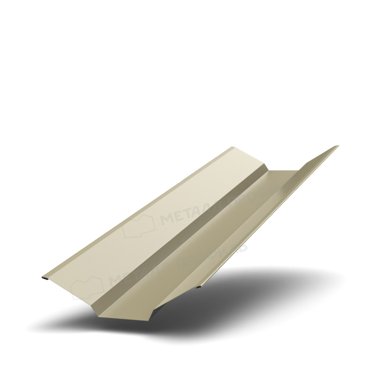 Планка ендовы верхняя 76х76х2000 NormanMP ПЭ-01-1014-05 1400₽