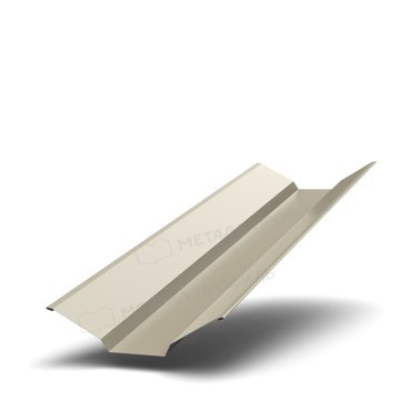 Планка ендовы верхняя 76х76х2000 NormanMP ПЭ-01-1015-05 1400₽