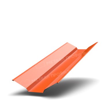 Планка ендовы верхняя 76х76х2000 NormanMP ПЭ-01-2004-05 1400₽