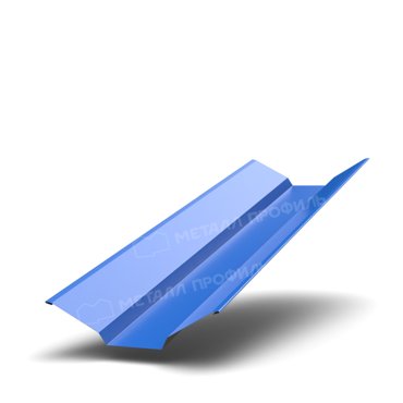 Планка ендовы верхняя 76х76х2000 NormanMP ПЭ-01-5005-05 1400₽