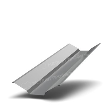 Планка ендовы верхняя 76х76х2000 NormanMP ПЭ-01-7004-05 1400₽