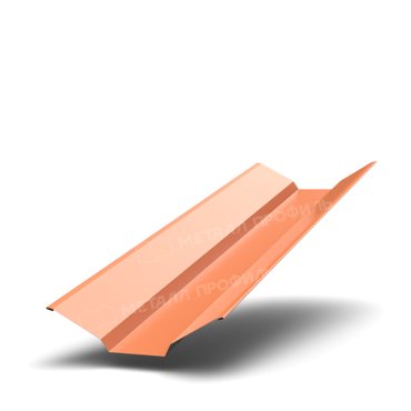 Планка ендовы верхняя 76х76х2000 NormanMP ПЭ-01-8004-05 1400₽