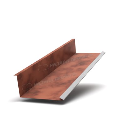 Планка примыкания нижняя 250х122х2000 КЛМА-02-Anticato-05 3130₽
