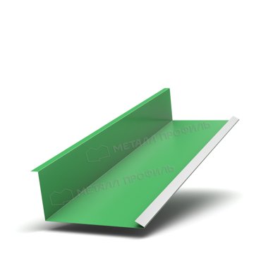 Планка примыкания нижняя 250х122х2000 NormanMP ПЭ-01-6002-05 1670₽