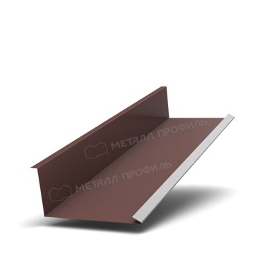 Планка примыкания нижняя 250х122х2000 VikingMP E-20-RR32-05 2300₽