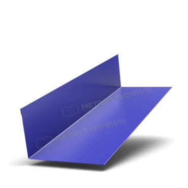 Планка примыкания верхняя 250х147х2000 NormanMP ПЭ-01-5002-05 1670₽