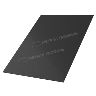 Лист плоский VALORI-20-DarkGrey-05 975₽