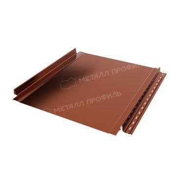 Фальцевая панель Металл Профиль FASTCLICK PURMAN-20-Argillite-05 1850₽