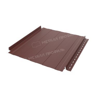 Фальцевая панель Металл Профиль FASTCLICK-Т PURETAN-20-RR32-05 1285₽