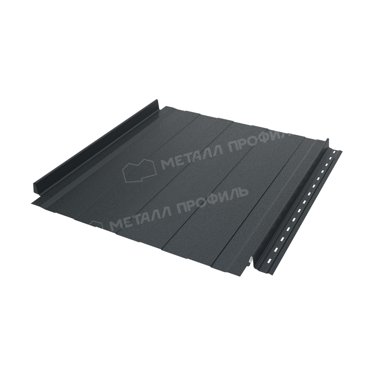 Фальцевая панель Металл Профиль FASTCLICK-Т VikingMP E-20-7016-05 1865₽