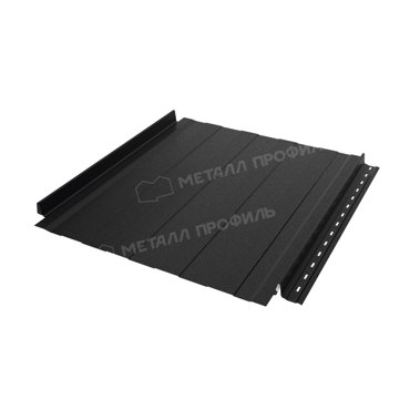 Фальцевая панель Металл Профиль FASTCLICK-Т VikingMP E-20-9005-05 1865₽