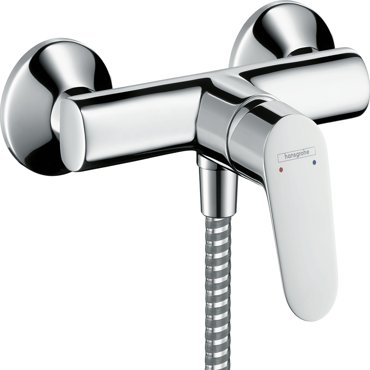Смеситель для душа hansgrohe Focus E2 31960000 хром 15400₽