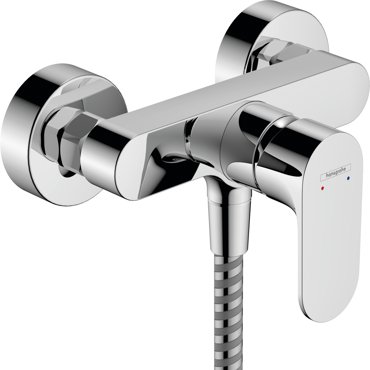 Смеситель для душа hansgrohe Rebris S 72640000 хром 11290₽